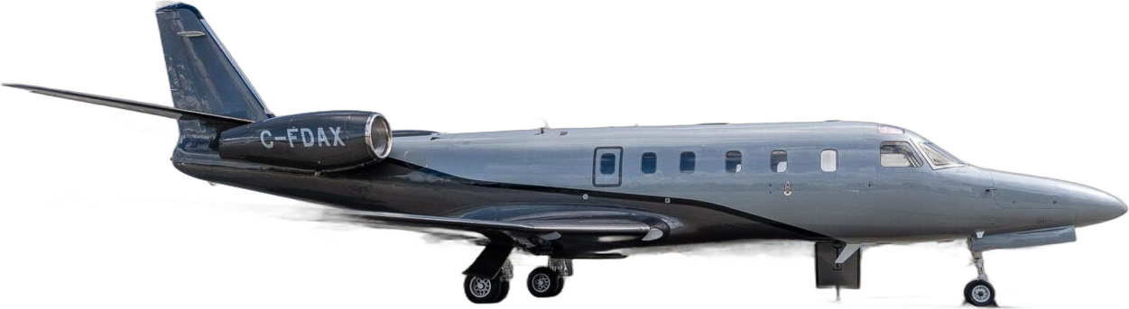 Image of tail C-FDAX
