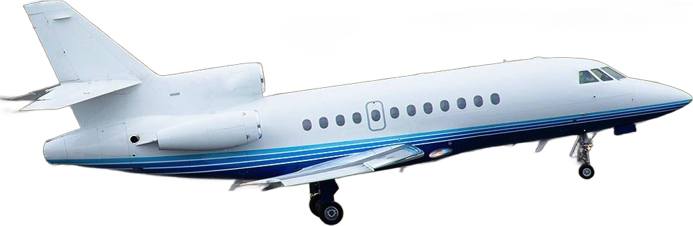 Image of tail C-FDOW