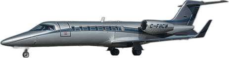 Image of tail C-FHCW