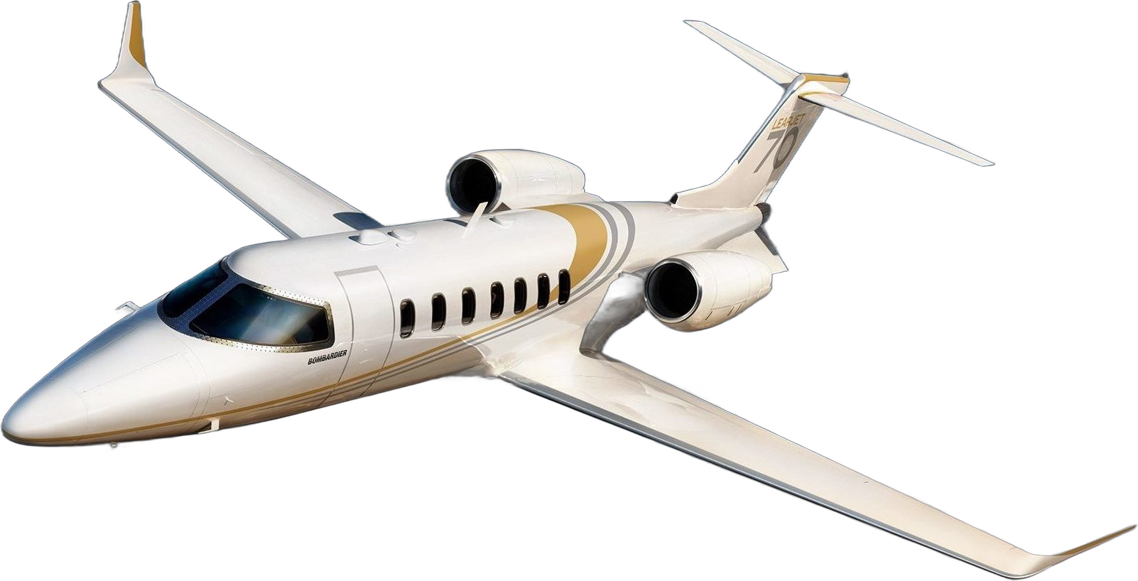 Image of tail C-GFFT