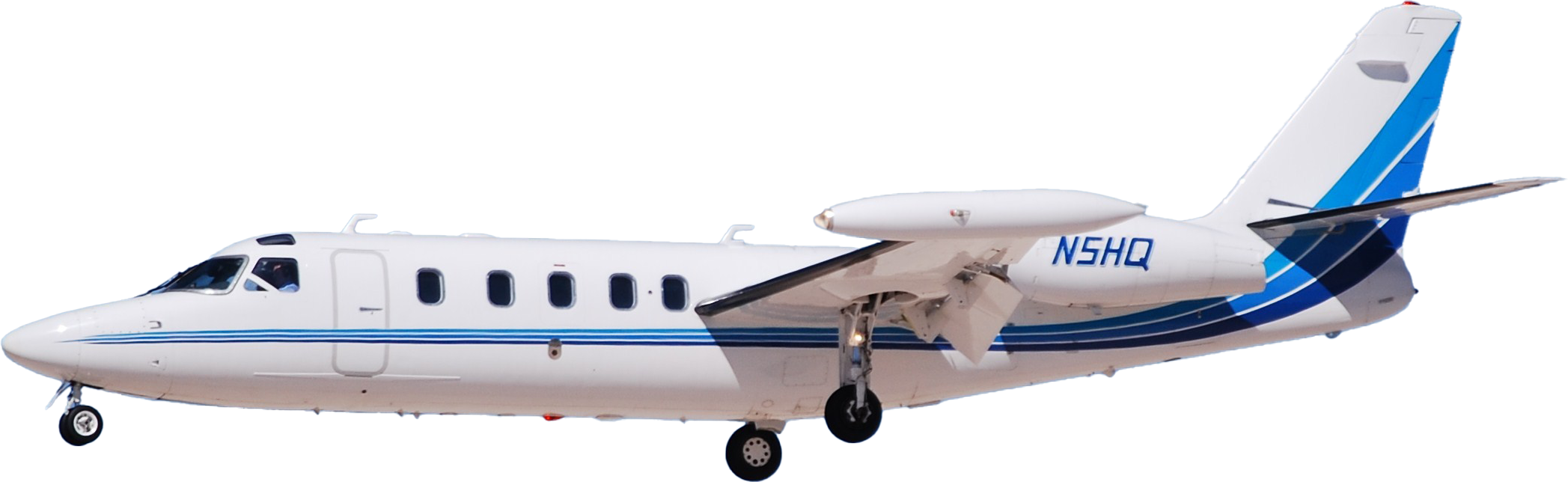 Aircraft Image for CFXDP