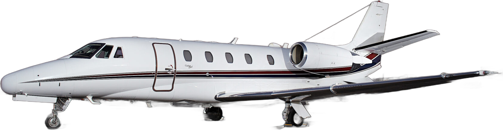 Image of tail N103ML