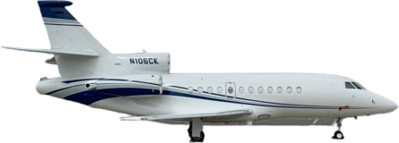 Image of tail N106CK
