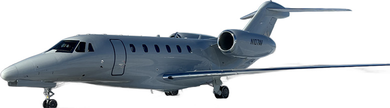 Image of tail N107AV