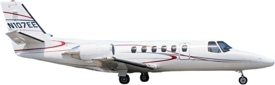 Image of tail N107EE