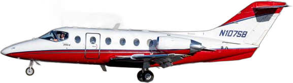 Image of tail N107SB