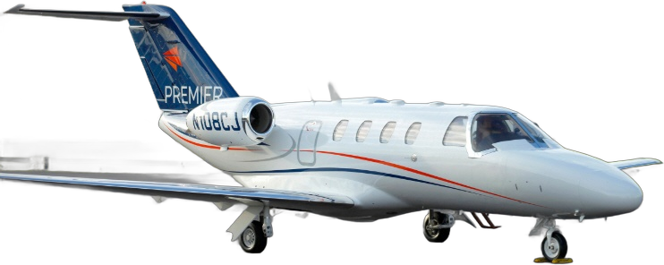 Image of tail N108CJ