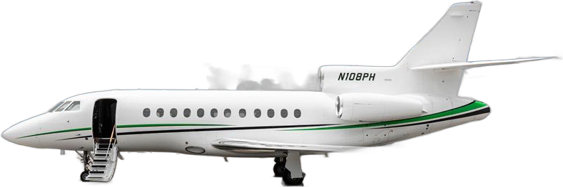 Image of tail N108PH