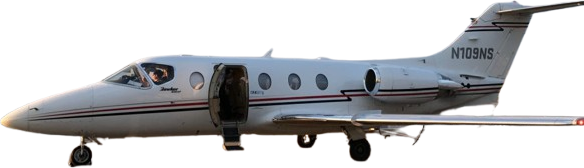 Image of tail N109NS