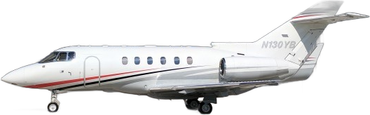 Image of tail N130YB