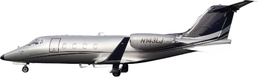 Image of tail N143LJ