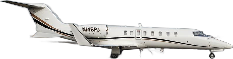 Image of tail N145PJ