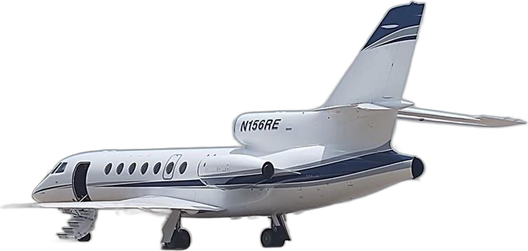 Image of tail N156RE