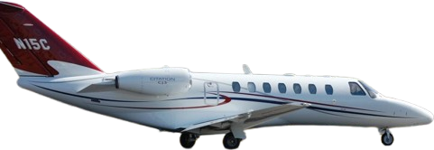 Image of tail N15C