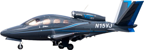 Image of tail N15VJ