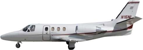 Image of tail N16NL