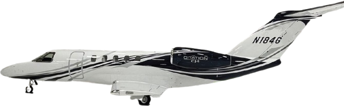 Image of tail N184G