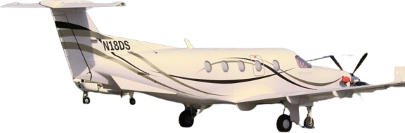 Image of tail N18DS
