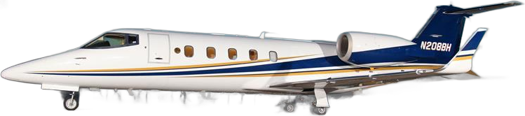 Image of tail N208BH
