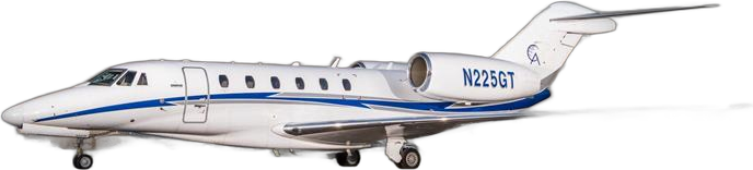 Image of tail N225GT