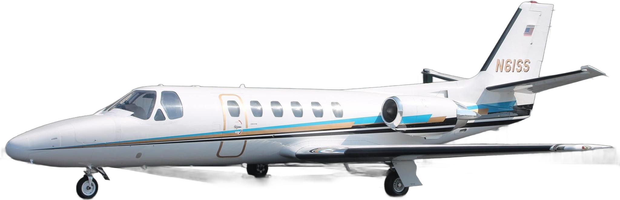 Image of tail N225HA