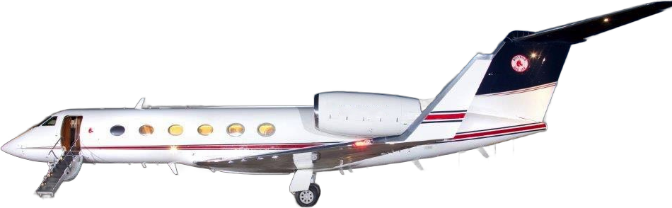 Image of tail N227SV