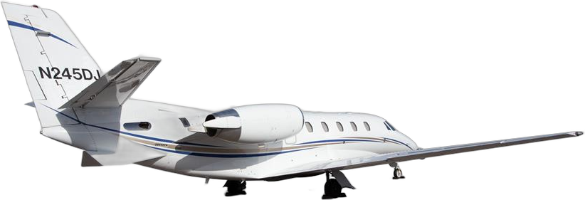 Image of tail N245DJ