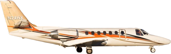 Image of tail N24HX