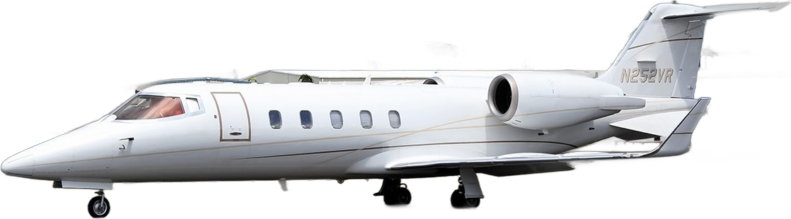 Image of tail N252VR