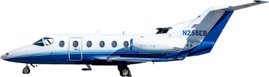 Image of tail N258EB