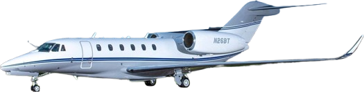 Image of tail N26BT