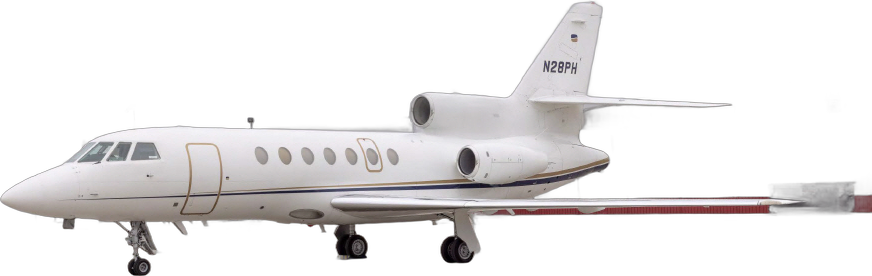 Image of tail N28PH