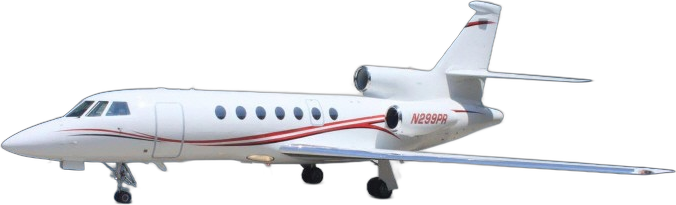 Image of tail N299PR