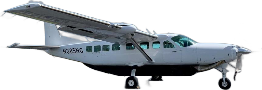 Image of tail N305NC