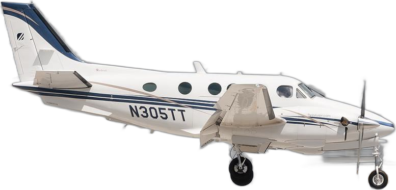 Image of tail N305TT