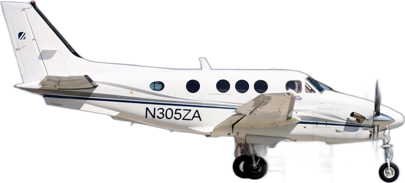 Image of tail N305ZA