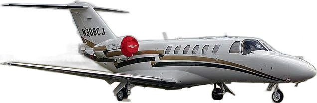 Image of tail N309CJ