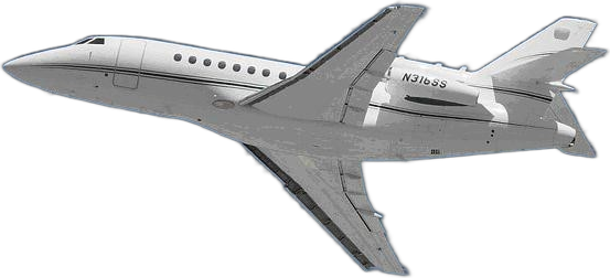 Image of tail N316SS