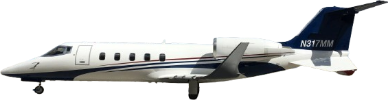 Image of tail N317MM