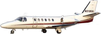Image of tail N318GL