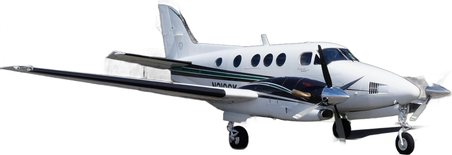 Image of tail N3196K