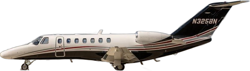 Image of tail N325BN