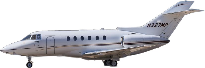 Image of tail N327MP