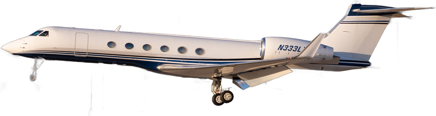 Image of tail N333LX