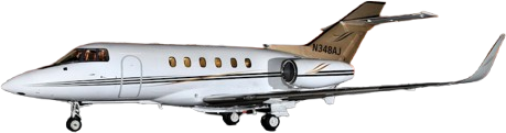 Image of tail N348AJ