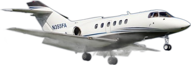 Image of tail N355FA