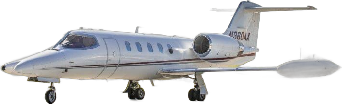 Image of tail N360AY