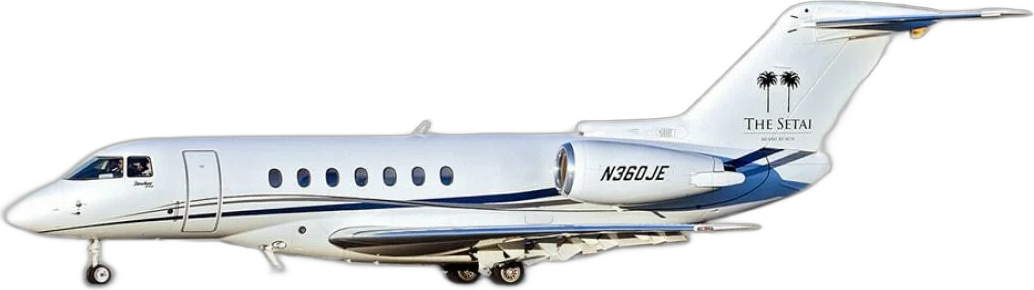 Image of tail N360JE