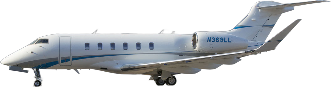 Image of tail N369LL