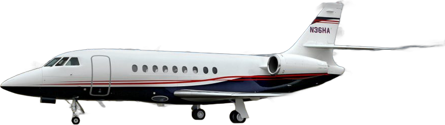 Image of tail N36HA